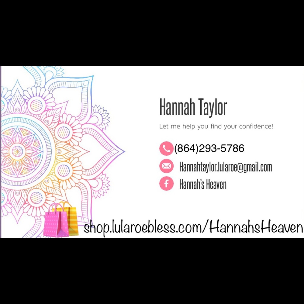 Meet your Posher, Hannah💗 - Picture 8 of 8